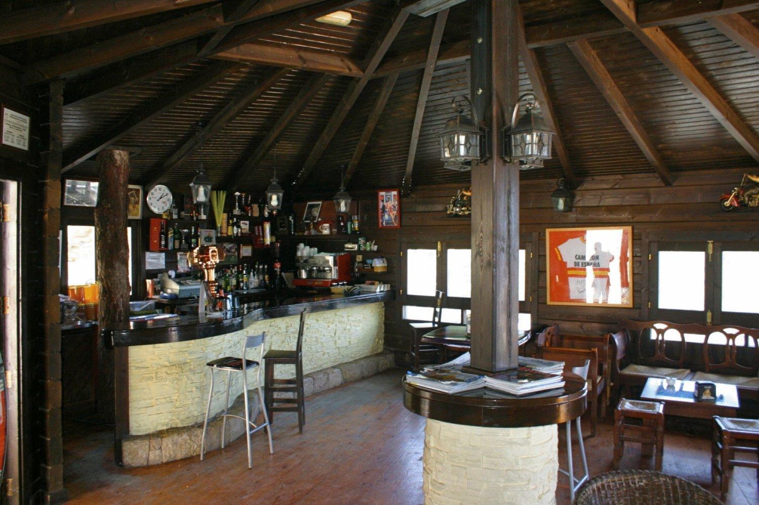 Hotel Vegasierra Bogarra Екстериор снимка