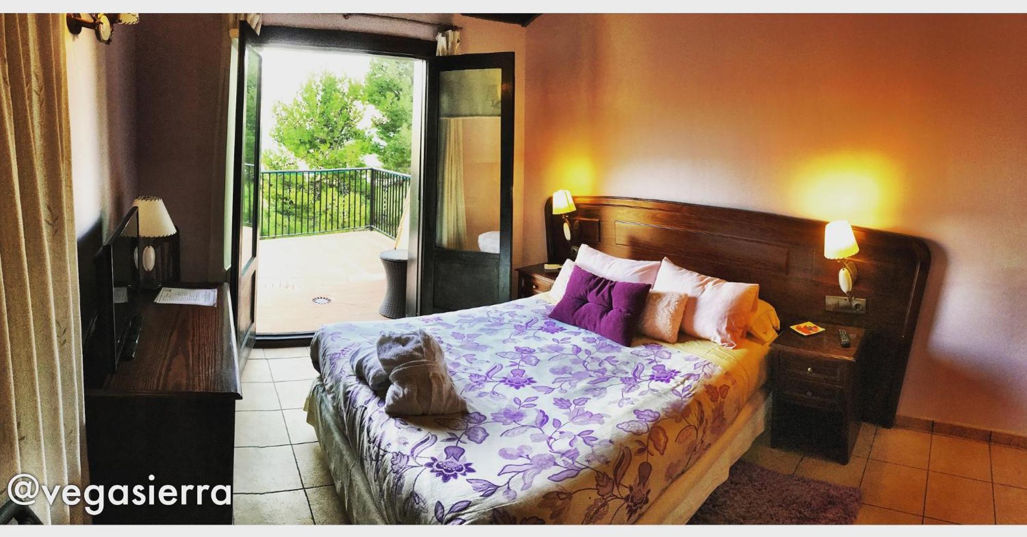 Hotel Vegasierra Bogarra Стая снимка