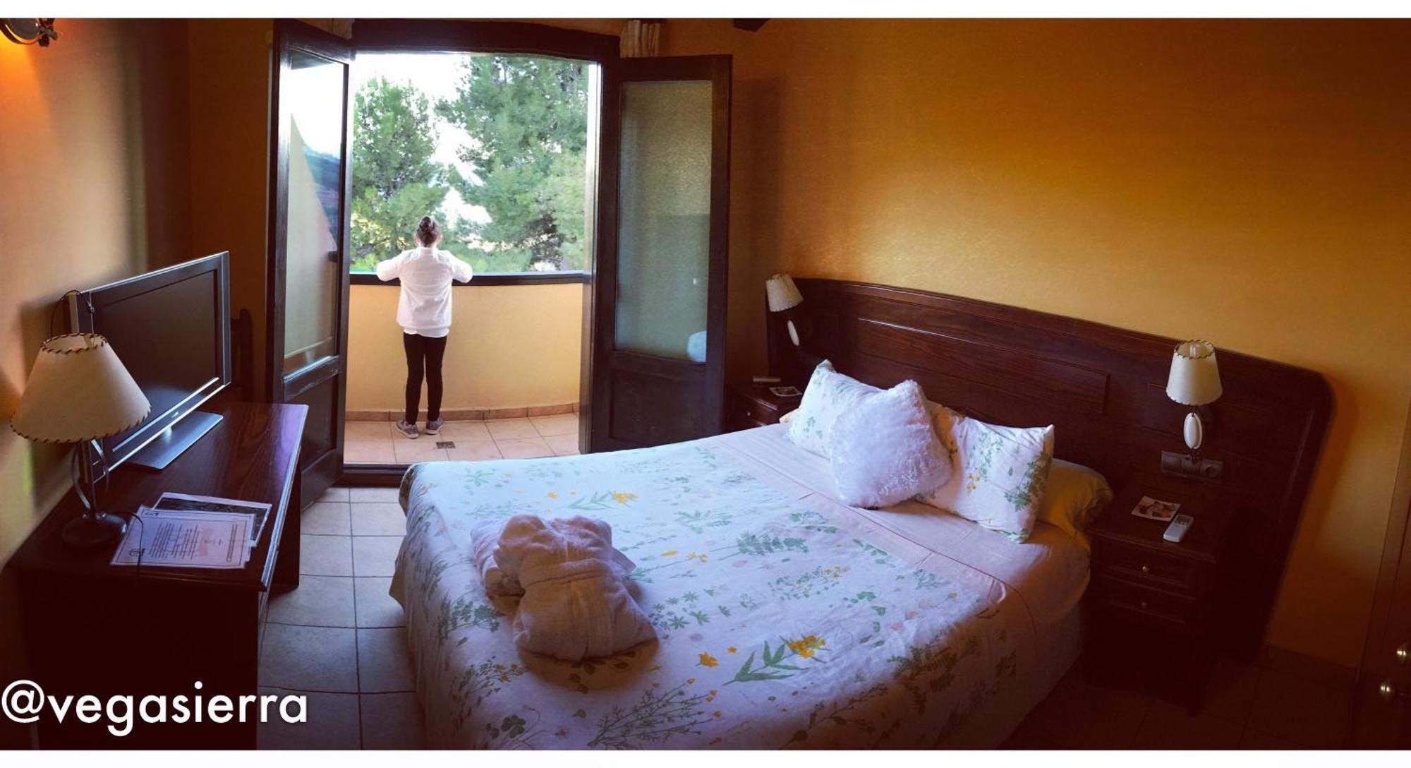 Hotel Vegasierra Bogarra Екстериор снимка