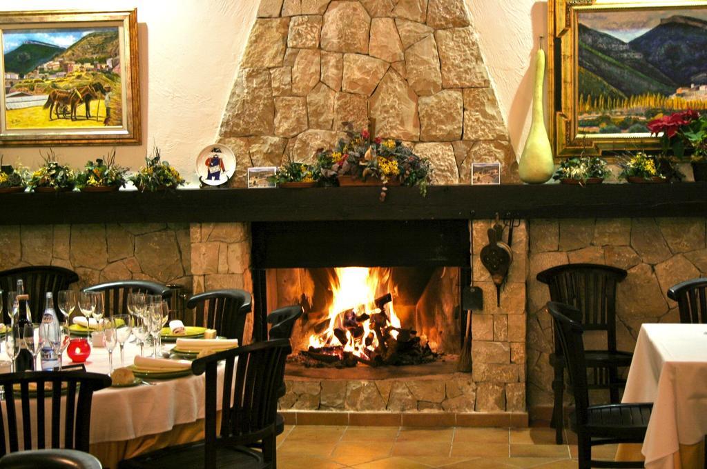 Hotel Vegasierra Bogarra Екстериор снимка