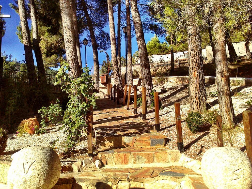 Hotel Vegasierra Bogarra Екстериор снимка