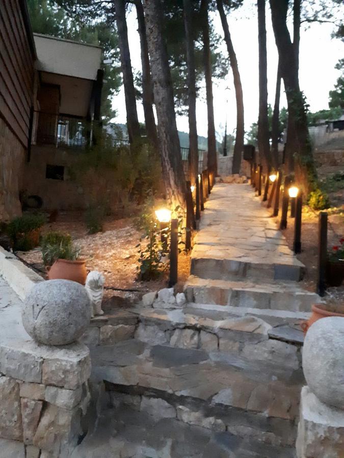 Hotel Vegasierra Bogarra Екстериор снимка