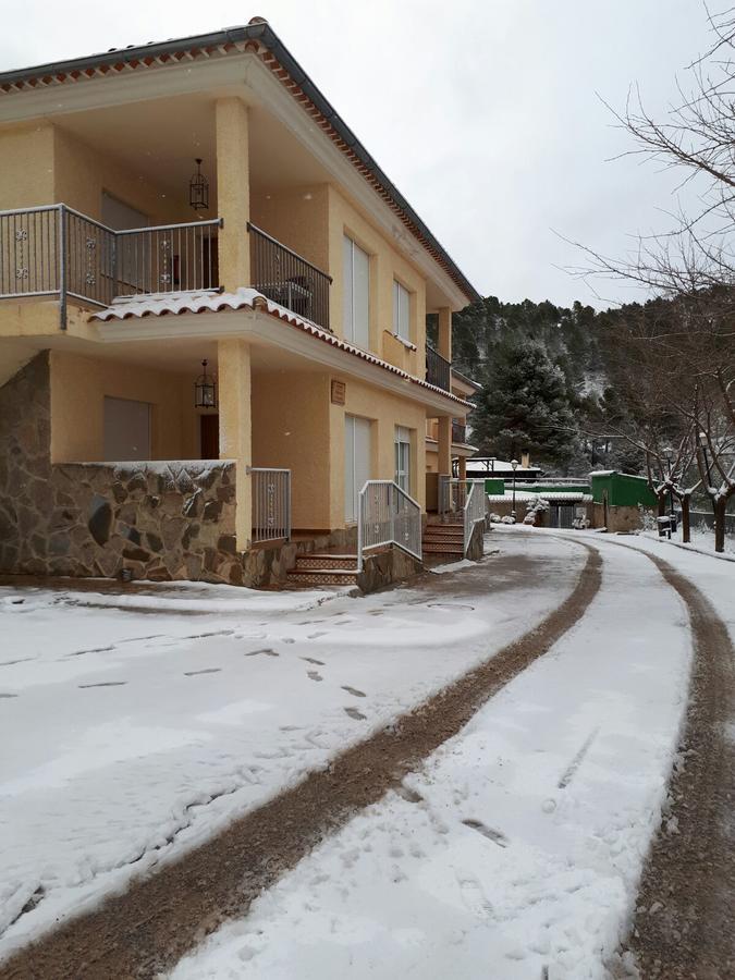 Hotel Vegasierra Bogarra Екстериор снимка